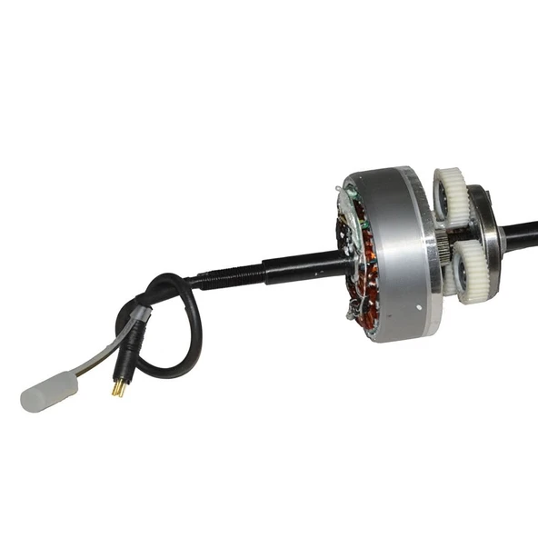 SKYJET NITRO PRO ELEKTRİKLİ BİSİKLET ORİJİNAL MOTOR İÇİ