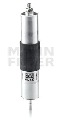MANN WK533 MAZOT FILTRESI BMW M3 E46 13327831089 ürün görseli 1