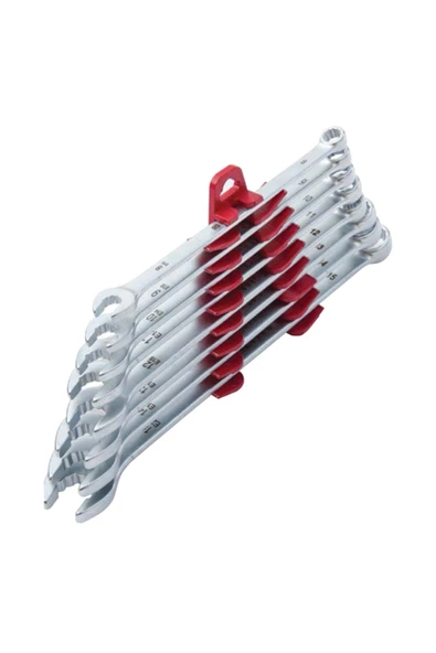 İzeltaş Torx Kombine Anahtar Takımı (12 Parça) ürün görseli