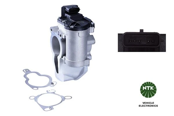 NGK 95333 796674 EGR VALFİ MASTER III-LGN III-TRAFIC-VIVARO-QASHQAI M9R-M9T 147105543R-8200796674-147100385R ürün görseli