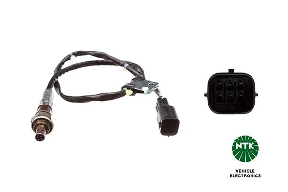 NGK 93269 OKSİJEN SENSÖRÜ MAZDA 6 2.0L LF GH kasa 07-> egzoz manifold üstündeki 1 no lu sensör - LZA07-MD17 LF4J188G1B ürün görseli 1