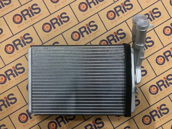 ORIS KRN002032 KALORİFER RADYATÖRÜ BRAZİNG R19 MEGANE 214x154x32 7701204680 ürün görseli 1