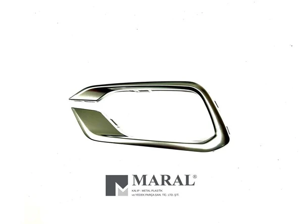 MARAL M221121 SİS ÇERÇEVESİ SOL 2020> SATEN FIAT EGEA 735754053 ürün görseli
