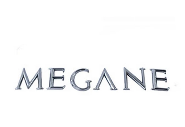 OKSA 262 ARKA BAGAJ YAZISI MEGANE MEGANE II 8200073444 ürün görseli