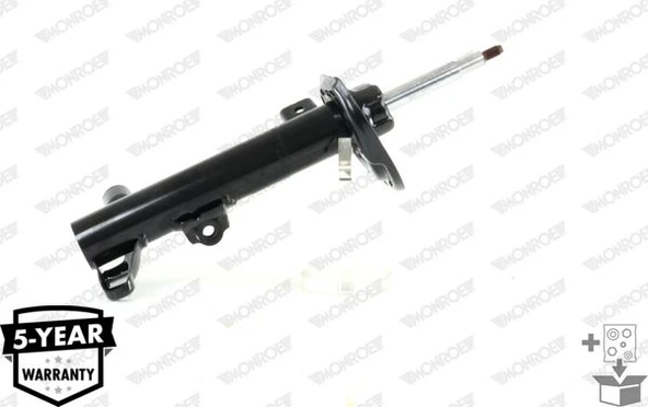 MONROE C2509L ÖN AMORTİSÖR SOL ELEKTRİKLİ MERCEDES C CLAS W204 S204 A207 C207 GAZLI Monroe RideSense Electronic Suspension A2043230900-A2073231100-A2073231300 ürün görseli