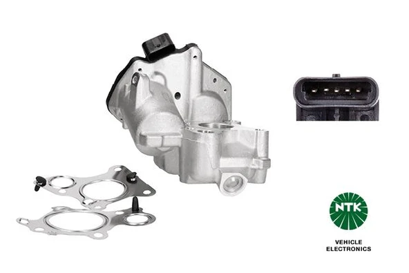 NGK 91264 EGR VALFI MERCEDES OM651 W204 W205 W212 W222 C253 X204 W447 W639 B906 B907 B910 A6511400860 ürün görseli