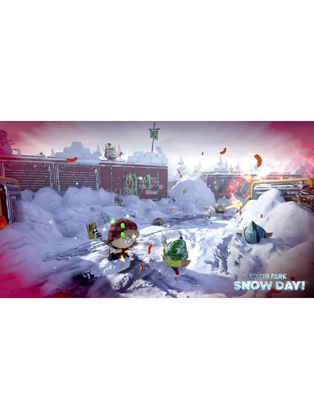 Nintendo Switch South Park: Snow Day! Sw Oyun - Resim 3