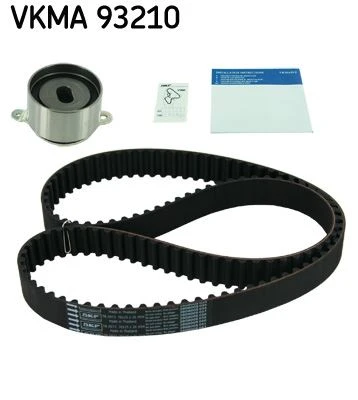 SKF VKMA93210 TRİGER KAYIŞ SETİ EKSANTRİK SETİ HONDA CR-V 2.0L B20B B20Z RD1 kasa 96-01 / INTEGRA 1.8L B18A 89-94 1 KAYIŞ 1 RULMAN 14400P7J004-14400PR4A01-14510P30003 ürün görseli 1