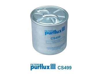 PURFLUX CS499 YAKIT FILTRESI MERCEDES OM646 W203 W204 C219 W211 W221 W639 B906 A6460920501 ürün görseli 1