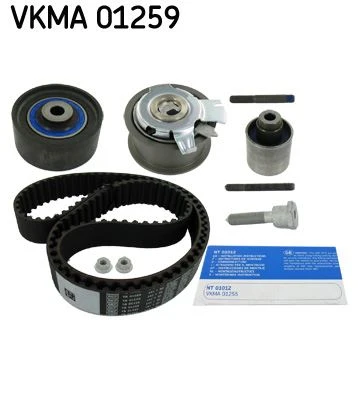 SKF VKMA01259 TRİGER SETİ PASSAT-JETTA-GOLF5-OCTAVIA-TOLEDO-A3-A6 2.0 TDI 2007-2011 BKP-BKD-BRE-BLB 03G198119A-03G198119E-03G198119C ürün görseli 1