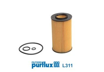 PURFLUX L311 YAG FILTRESI MERCEDES OM611 W203 W211 W210 W639 B901>B904 A6111800009 ürün görseli 1