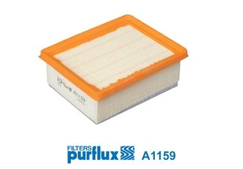 PURFLUX A1159 HAVA FİLTRESİ PARTNER 1.9D 96 > 2.0 HDİ 00 > BERLINGO 1.9D 96 > 2.0 HDİ 00 > 1444.CA-1444.CJ-1444.VQ-1444.CC ürün görseli 1