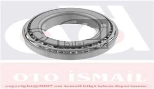 SKF BT1B329013AQ ARKA TEKER RULMANI ESCORT 90>01 FIESTA 96-02 -FORD KA 1.3 96>02 89FB1238AC-7220658 ürün görseli 1