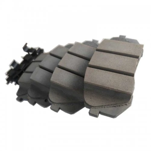 SANGSIN SP1848 ÖN FREN BALATA HYUNDAI İX35 2.0L D4HA CRDİ 10-> / KONA. TUCSON 1.6L G4FJ T-GDI 15-> / İX35 1.6L G4FD GDİ 11-> / KIA SPORTAGE 1.6L G4FJ T-GDI 15-> ÜSTTEN DELİKLİ TİP 58101K4A00-58101D4A1 ürün görseli 1