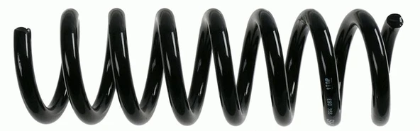 SACHS 994083 HELEZON YAY ARKA Avantgarde RENK KODU: 1 X MAVI / 1 X YESIL MERCEDES C219 W211 A2113240604 ürün görseli 1