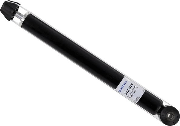 SACHS 313571 ARKA AMORTİSÖR L/R CORSA D 06>14 GRANDE PUNTO 07>17 CHEVROLET AVEO 11> 93189035-93189036-55700452-436387 ürün görseli 1