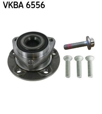 SKF VKBA6556 ÖN TEKER PORYASI CADDY III 04> GOLF V 04> GOLF VI 09> GOLF VII 12> PLUS 05> A3 3 VİDALI 1K0498621-5K0498621A-8V0498625 ürün görseli 1