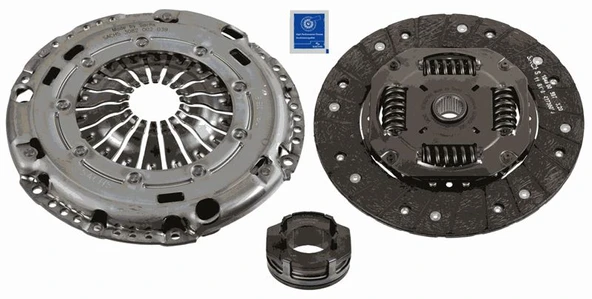 SACHS 3000970101 DEBRİYAJ SETİ GOLF7-A3-LEON 1.4 TSI 2012 > CHPA-CHPT-CZDA 04E141015L-04E141016F-04E141015B ürün görseli 1