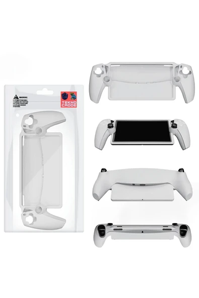JYS TPU Playstation Portal PS Portal Koruyucu Silikon Kılıf - Resim 2
