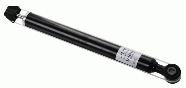 SACHS 315150 ARKA AMORTİSÖR FIESTA VI-MAZDA 2 08> 8V5118080BD-8V5118080BF-D65128700 ürün görseli 1