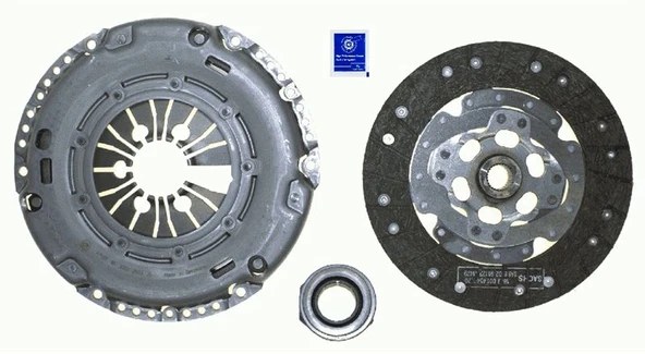 SACHS 3000845701 DEBRİYAJ SETİ BORA-GOLF IV 1.9TDI 98-04 -POLO 1.6TDI CAYB 09 > 1.9TDI 01 > ATD-AXR-AGR 826473 x İ 038198141C-038198141CX ürün görseli 1