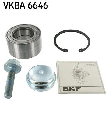 SKF VKBA6646 TEKER RULMANI ON 4-matic MERCEDES W211 S211 W220 A2203300051 ürün görseli