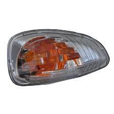 PLEKSAN 3909-B DIŞ DİKİZ AYNA SİNYALİ SOL BEYAZ RENAULT MASTER III 10> OPEL MOVANO B 10> 2.3dCi 261652475R-261650223R-2616500Q0B ürün görseli 1