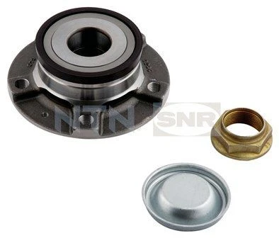 SNR R15949 ARKA TEKER PORYASI KOMPLE PEUGEOT P407 04> P508 10> P607 00> CITROEN C5 08> C6 05> 5 BİJON 3748.87-3748.82-3748.86 ürün görseli