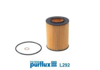 PURFLUX L292 YAG FILTRESI BMW M52 M54 E36 E46 E38 E39 E60 E65 E83 E53 Z3 E36 Z4 E85 11427512300 ürün görseli 1