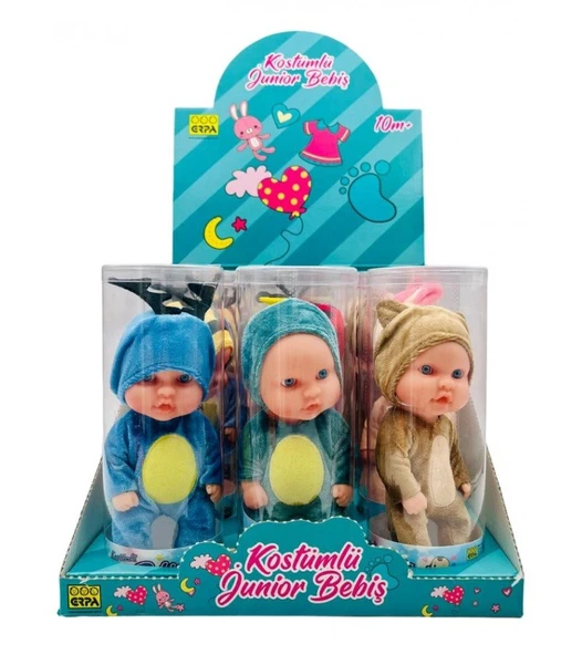 Et Bebek Kostümlü Et Bebek ürün görseli