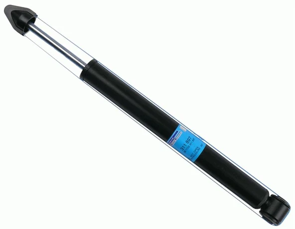 SACHS 311897 ARKA AMORTISOR FIESTA V 02>08 MAZDA 2 02>07 GAZLI 2S6118008AD-1206032-1251758-1305612 ürün görseli 1