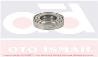 SKF VKBC20017 ON TEKER RULMANI TİPO-BRAVA-BRAVO-TEMPRA-MAREA-LINEA-PALIO-P205 P106 P306 SAXO-XSARA ABSSIZ G:33 İÇ Ç:35 DIŞ Ç:72 46773659-3350.17