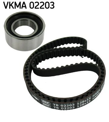 SKF VKMA02203 EKSANTRİK GERGİ KİTİ 129x150 DOBLO 01> PALIO 98> PANDA 03> PUNTO 94>99 ALBEA 98> 1.2 71736718 ürün görseli 1