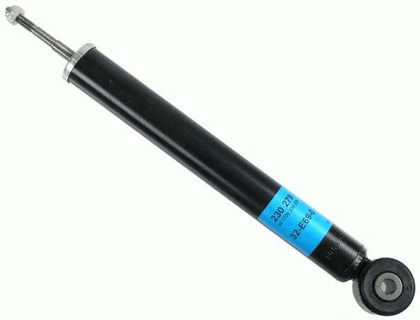 SACHS 230279 ARKA AMORTISOR SAG-SOL RENAULT CLIO II 98> CLIO SYMBOL 02> SYMBOL II 08> 7700426693-8200287736-8200662259 ürün görseli 1