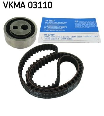 SKF VKMA03110 EKSANTRİK GERGİ KİTİ 108x170 P106-205-206-306-307-405PARTNER-BERLINGO-XSARA-SAXO 1.4-1.4i TU3JP 0831.03-0831.14-0831.Q4 ürün görseli 1