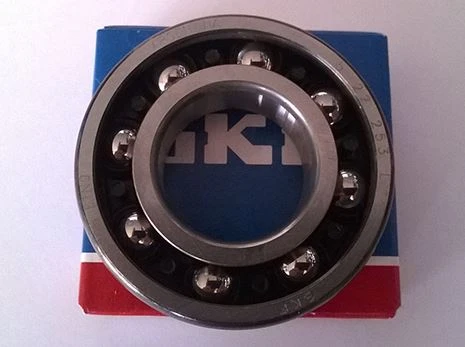 SKF 6205 ETN9 ŞANZUMAN RULMANI P106-P206-P306 I-II-P307-P1007-PARTNER-C2-C3-C4-SAXO-BIPPER-FIORINO-BERLINGO 2372.23-9402372230 ürün görseli 1