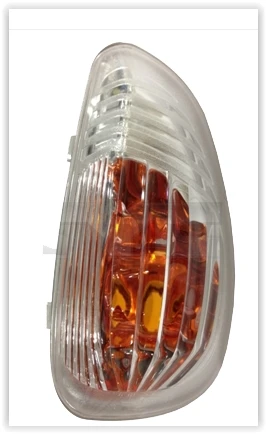 PLEKSAN 3908 DIŞ DİKİZ AYNA SİNYALİ SAĞ SARI RENAULT MASTER III 10> OPEL MOVANO B 10> 2.3dCi 261603141R-261609635R-2616000Q0A ürün görseli 1