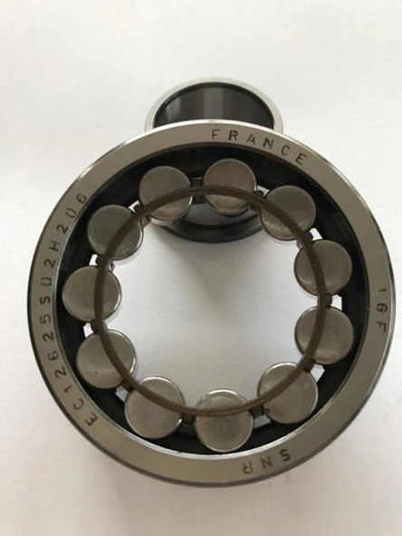 SNR EC12625S02H206 ŞANZUMAN RULMANI CLIO-KNG-LGN-MGN-R19-SCENIC 25x59x18 EC12625S02H206 x 7703090425 ürün görseli 1