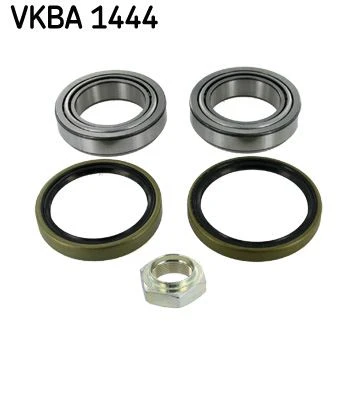 SKF VKBA1444 ÖN TEKER RULMANI BOXER 94-02 JUMPER 94-02 DUCATO 82-90 J5 83> 1.9D-2.0-2.5TD-2.8HDI 80x50x20 1400kg 3350.21-3326.27-71714450 ürün görseli