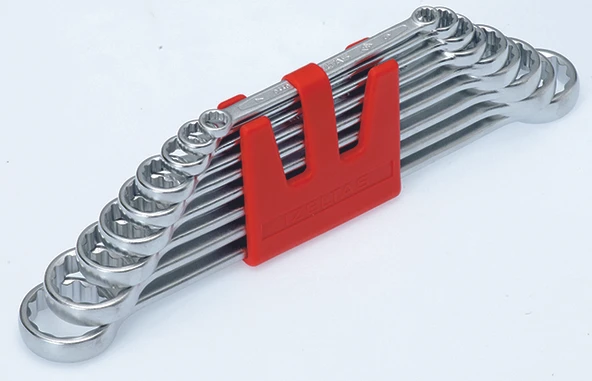 İzeltaş Düz Yıldız  Anahtar Takımı (12 Parça) ürün görseli