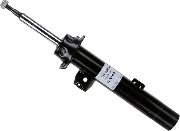 SACHS 317569 AMORTISOR ON SOL GAZLI BMW E81 E87 E88 E90 E91 E93 31316768915 ürün görseli