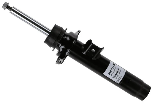 SACHS 315871 AMORTISOR ON SAG GAZLI BMW F30 F80 F31 F35 xDrive 31316874374 ürün görseli 1