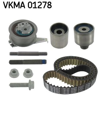 SKF VKMA01278 TRİGER SETİ GOLF7-A3-LEON-PASSAT-TİGUAN 1.6-2.0 TDİ 13 > CLHA/B-DCXA-CRLB-CUVC-CRKA-CRKB-CXXA/B-DBKA PTFE 04L198119A-04L198119B ürün görseli 1