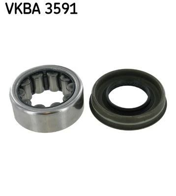 SKF VKBA3591 ARKA TEKER RULMANI KECELI KIT TRANSIT V184 01>06 TEK TEKER F75W1225BA-1C1J1A049CA-5L3W1225AA ürün görseli 1