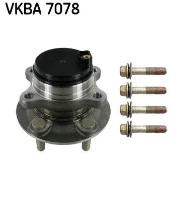 SKF VKBA7078 ARKA PORYALI BILYA YENI MODEL MONDEO V 14> DG9C-2C299-B2F 2236121 ürün görseli