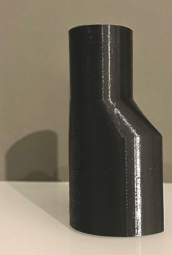 Ikea Hajdeby İçin Folletto Elektrikli Süpürge Plastik Aparat - 3