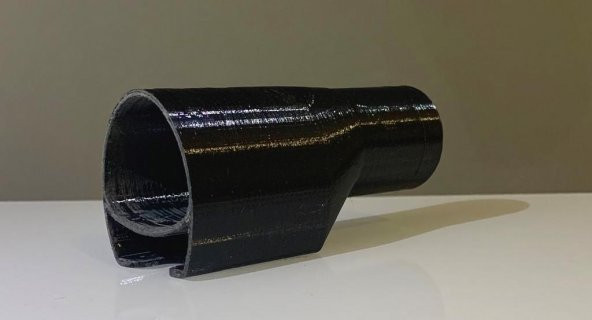 Ikea Hajdeby İçin Folletto Elektrikli Süpürge Plastik Aparat - 4
