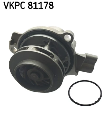 SKF VKPC81178 DEVİRDAİM GOLF7-A3-LEON-PASSAT-TIGUAN 1.6-2.0 TDİ 13 >CLHA/B-DCXA-CRLB-CUVC-CRKA-CRKB-CXXA SOKETSİZ 04L121011H-04L121011EX-04L121011E ürün görseli 1