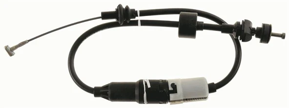 SACHS 3074003346 DEBRİYAJ TELİ CADDY II 11/95-01/04 -POLO 1.0-1.3-1.4-1.4 16V-1.6 16V GTI 120-1.9D-1.9SDI ALM AEE AHW 6N1721335D-6N1721335K-6N1721335J ürün görseli 1