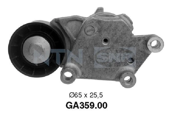 SNR GA35900 ALTERNATÖR GERGİ RULMANI KÜTÜKLÜ P206 04>13 P207 07>15 P208 12>19 P301 12> P307 01-09 P308 07>21 P 407 04>10 P508 12>18 P3008 09>16 P5008 09>17 PARTNER-BERLINGO-EXPERT-RIFTER-BERLINGO-JUMP ürün görseli 1
